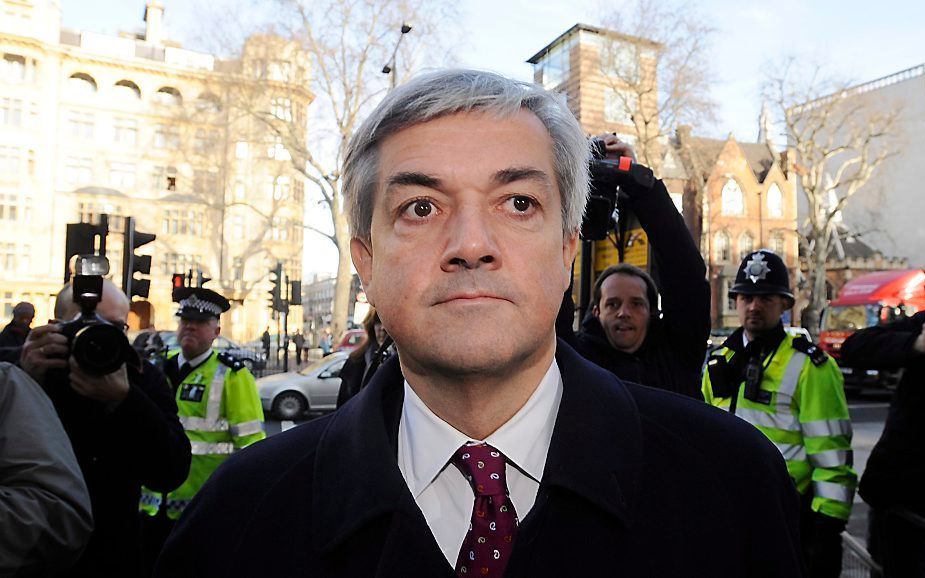 Chris Huhne.  Foto EPA