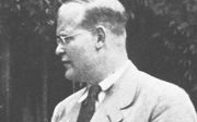 Bonhoeffer. beeld Wikimedia