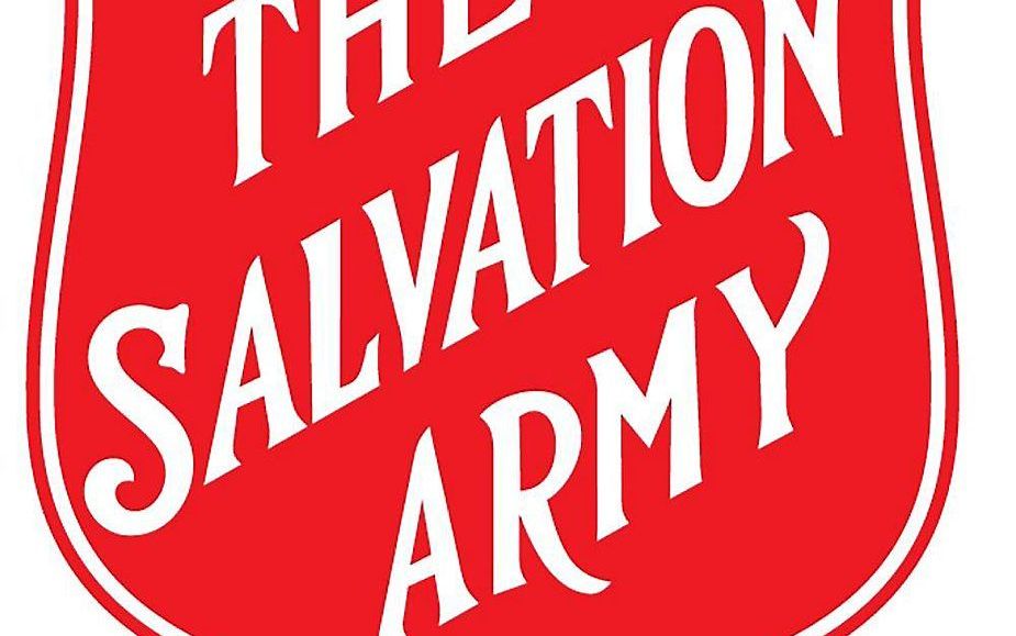 Logo van de Britse afdeling van het Leger des Heils. Bron: Salvation Army.