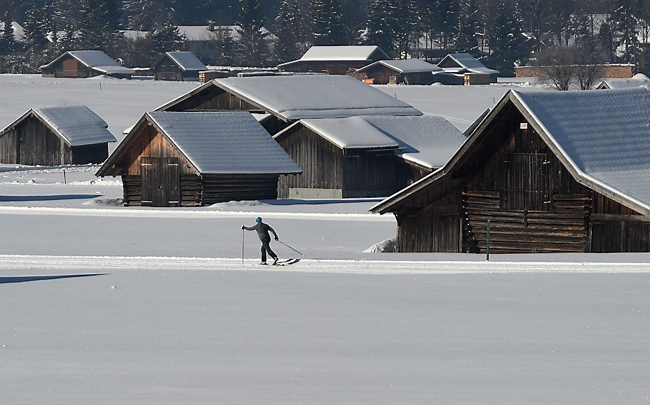 Bavaria, Zuid-Duitsland. beeld AFP