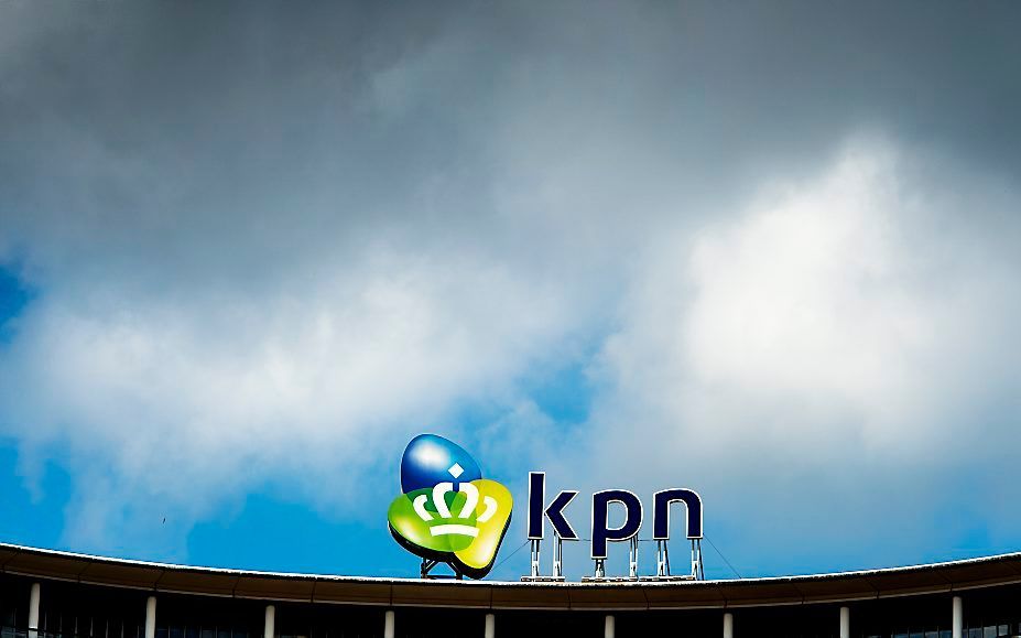 KPN. beeld ANP