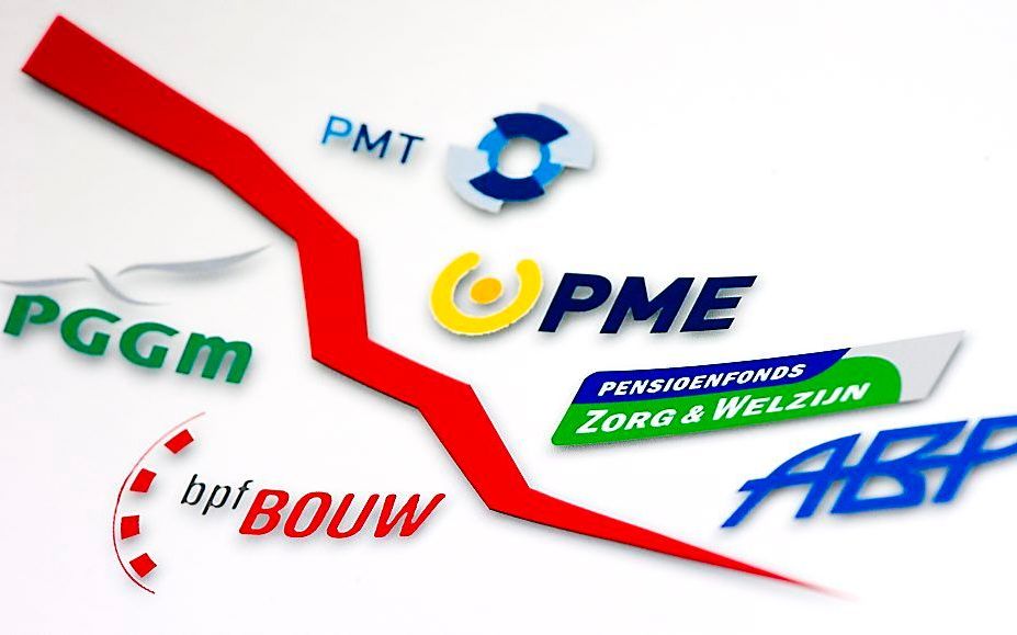 Nederlands grootste pensioenfonds PGGM stopt met beleggen in vijf Israëlische banken omdat deze betrokken zouden zijn bij het financieren van de bouw van joodse nederzettingen.  beeld ANP