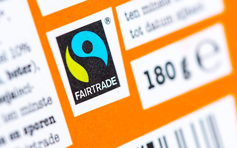 „Fairtrade Max Havelaar vindt het minimumloon in ontwikkelingslanden te laag en wil toewerken naar een fatsoenlijk loon voor arbeiders.” beeld ANP, Lex van Lieshout