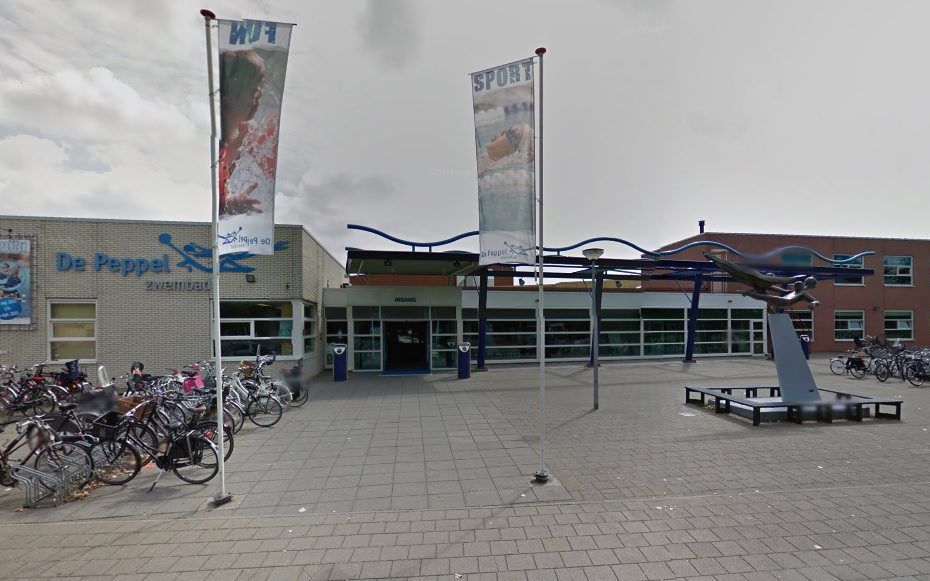 beeld Google Street View