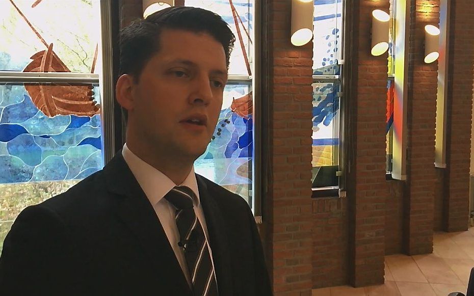 Ds. Van der Toorn: Preken doe je niet in het Chinees