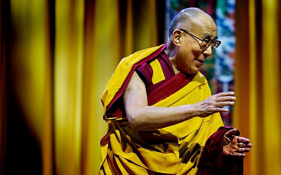 Dalai lama. Foto ANP