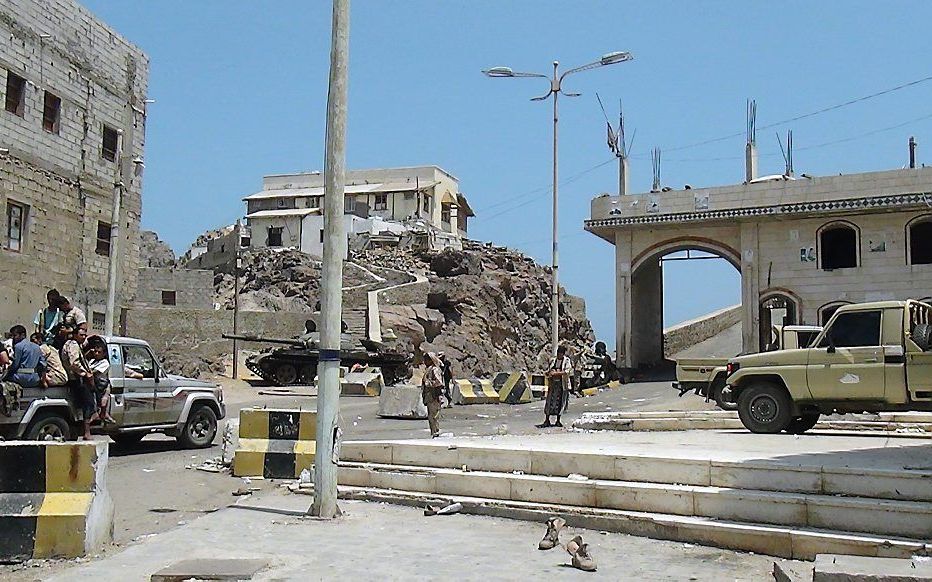 Aden. beeld AFP