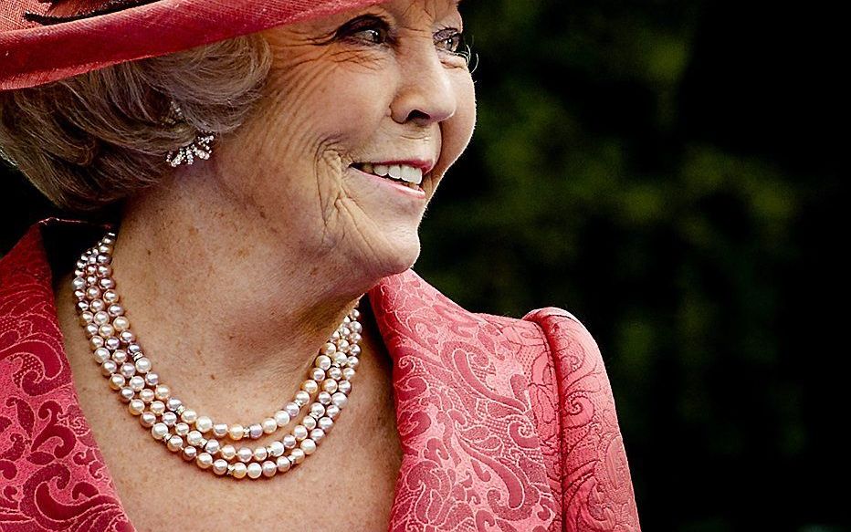 Prinses Beatrix. Foto EPA