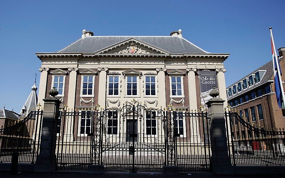 Mauritshuis. Foto ANP