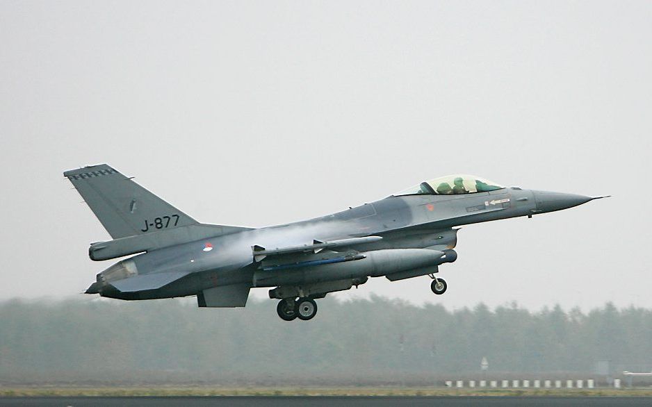 F16. Foto ANP