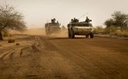 „Met name de Militaire Inlichtingen- en Veiligheidsdienst (MIVD) moet bijdragen aan de effectiviteit van militaire missies en de veiligheid van ingezette militairen.” Foto: Nederlandse militairen op patrouille in het noordoosten van Mali, in 2014. beeld A