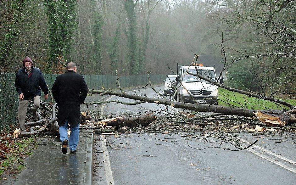 West Sussex. Foto EPA