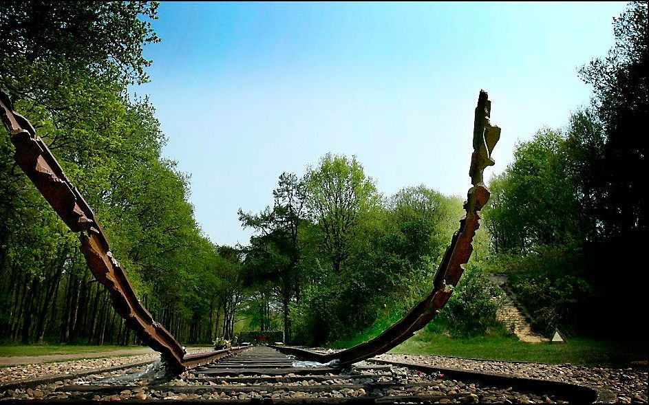 Kamp Westerbork, beeld ANP, Lex van Lieshout