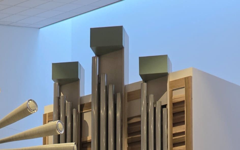 Ingebruikname orgel gereformeerde kerk De Poort Urk