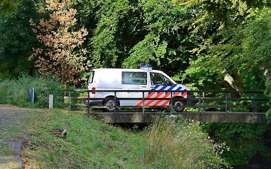 Slechts veertig procent van de Nederlanders heeft een blind vertrouwen in de politie. Beeld ANP