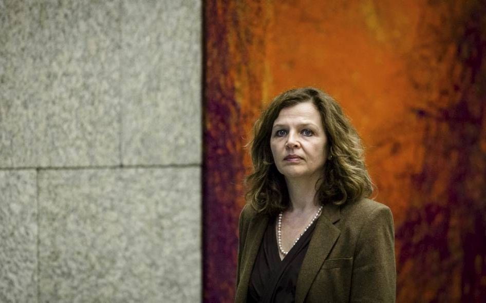 Schippers. beeld ANP