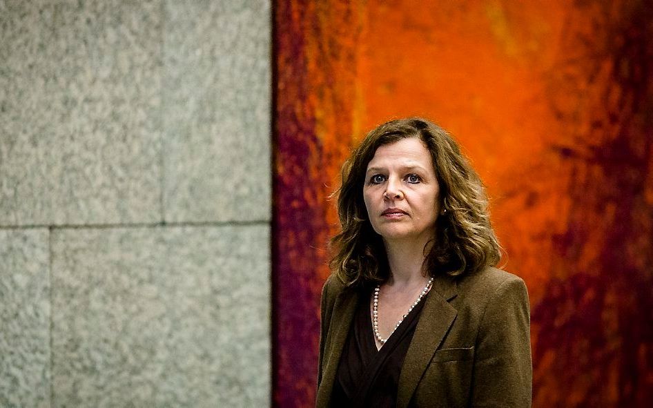 Edith Schippers. beeld ANP