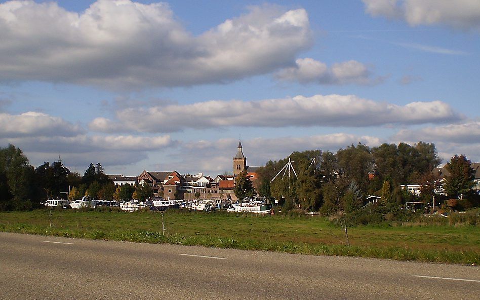 In Leerdam gaat de geplande ‘kerstkoopzondag’ op zondag 11 december niet door. beeld Wikimedia