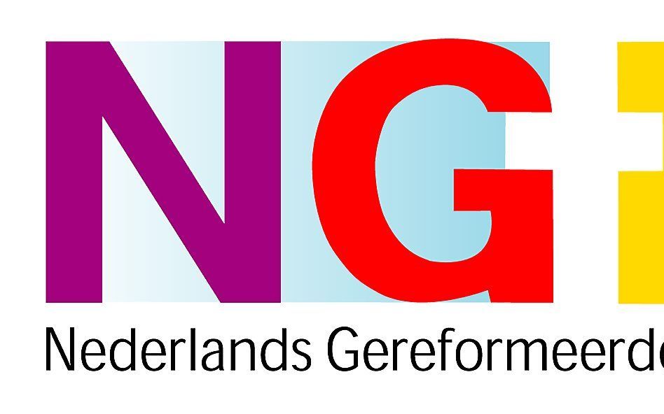 Logo van de Nederlands Gereformeerde Kerken. Foto RD