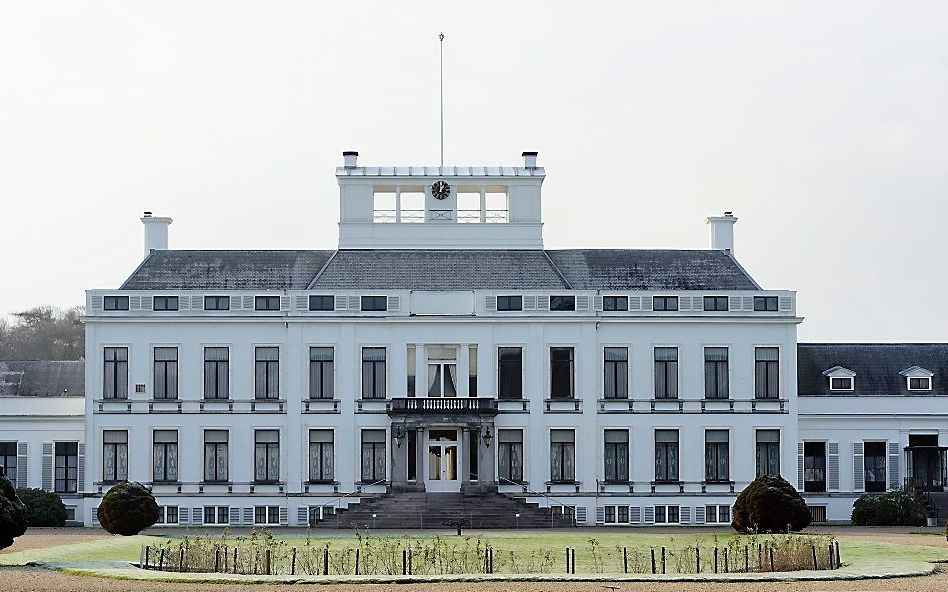 Paleis Soestdijk. Foto ANP