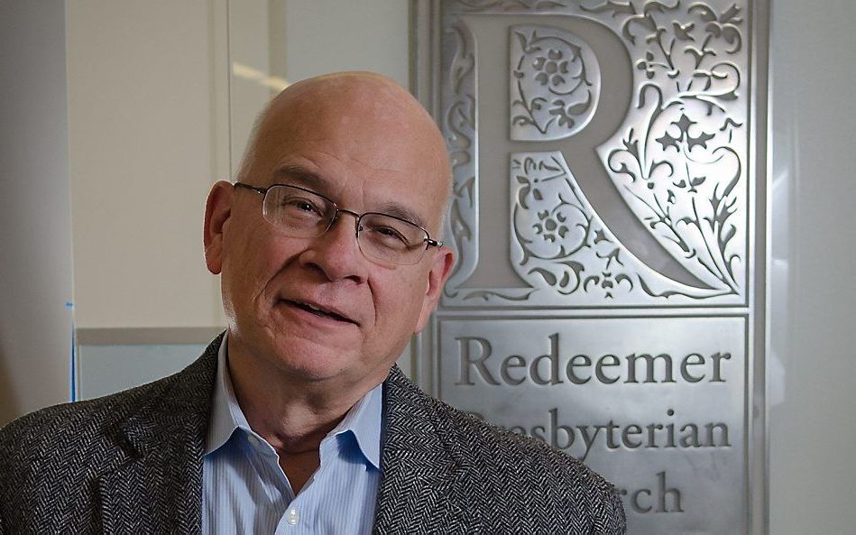 Tim Keller  beeld Niek Stam