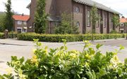 De Moriakerk van de gereformeerde gemeente te Capelle aan den IJssel-West. beeld Jaap Sinke