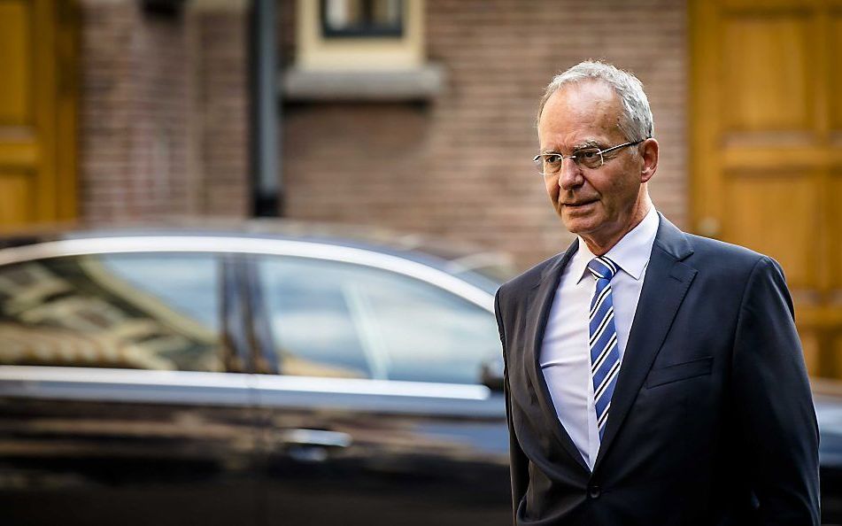 Minister Kamp (Economische Zaken). beeld ANP, Bart Maat