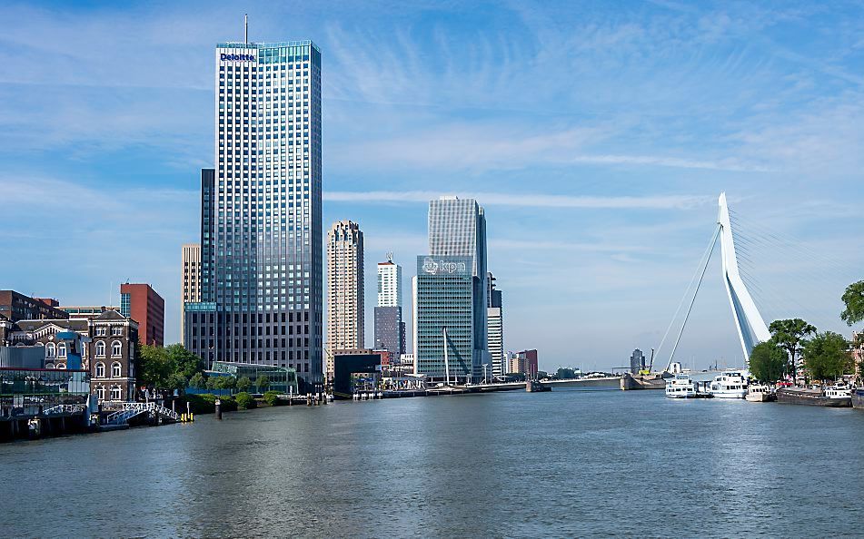 Rotterdam. beeld ANP