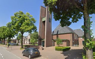 Hervormde Kerk te Wekerom. beeld Google Streetview