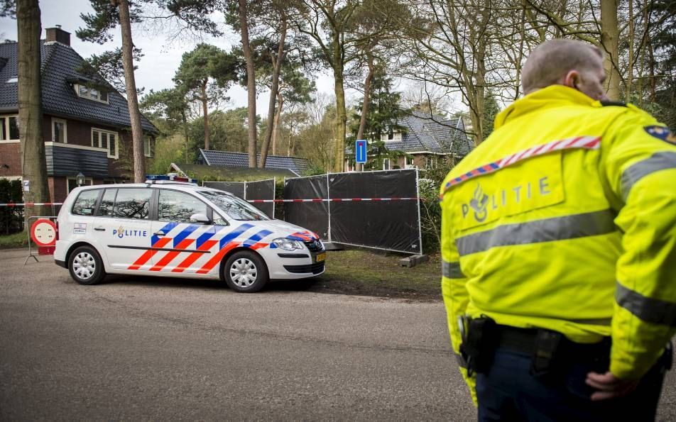 Oud-minister Borst werd in februari 2014 bij haar woning in Bilthoven om het leven gebracht. beeld ANP, Remko de Waal