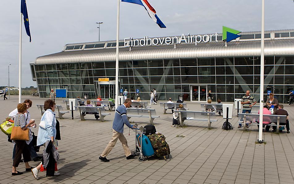 Eindhoven Airport. Foto ANP XTRA