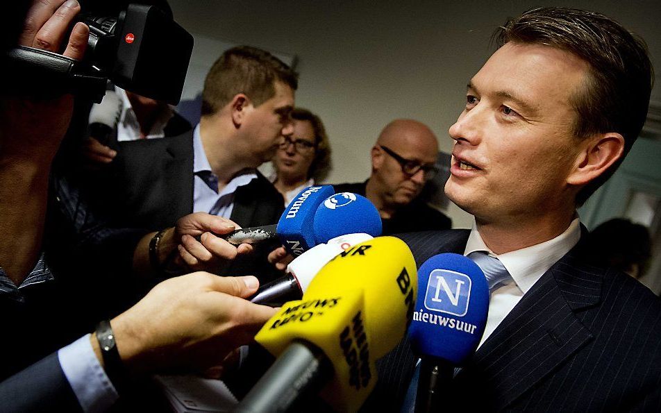 Zijlstra. Foto ANP