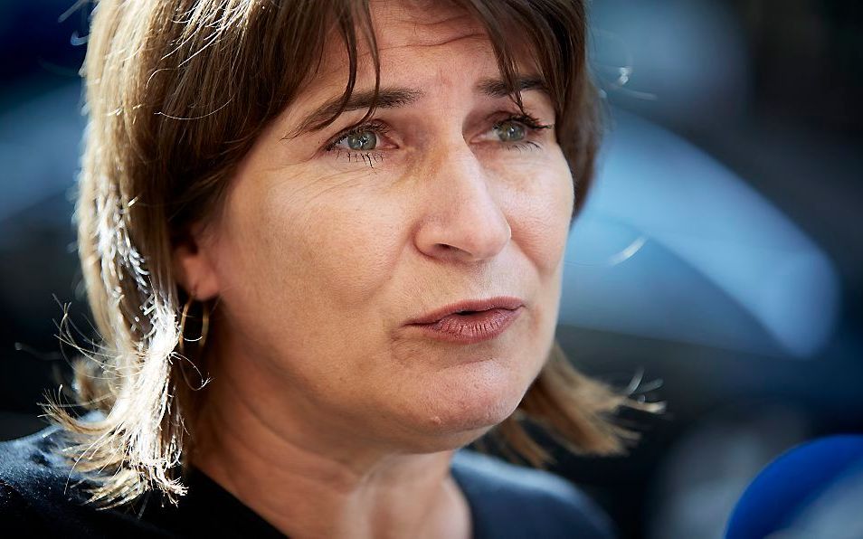 Ploumen. Beeld ANP