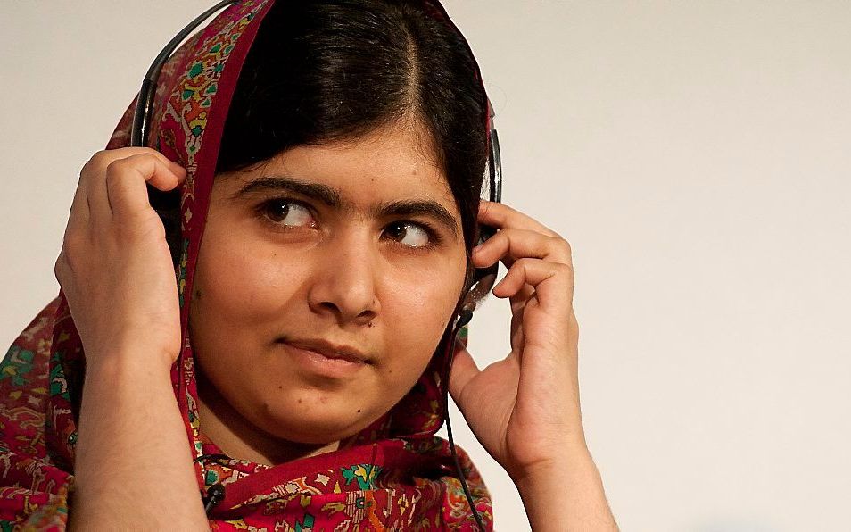 Malala. Beeld EPA