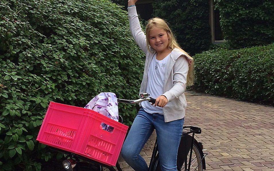 Prinses Amalia. beeld ANP/RVD