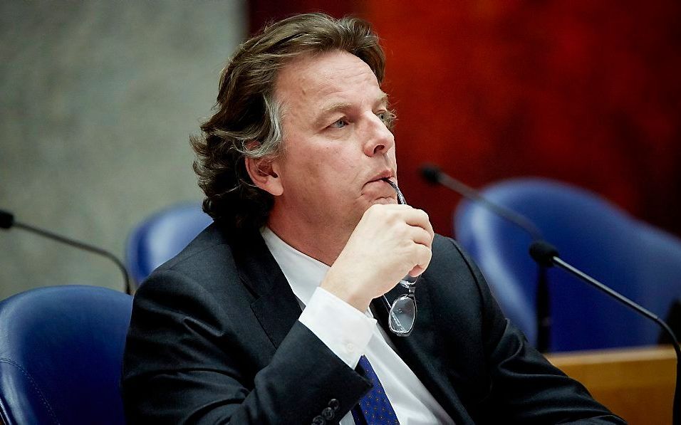 Minister Koenders. beeld ANP