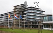 Het provinciehuis in Zwolle. beeld ANP