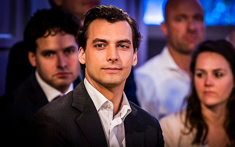 Thierry Baudet. beeld ANP