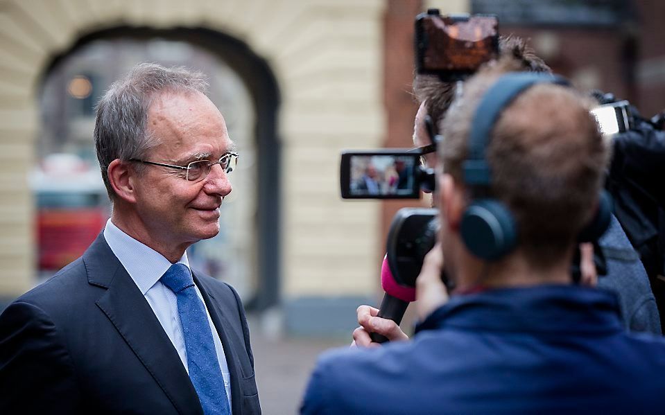 Minister Kamp. Foto ANP