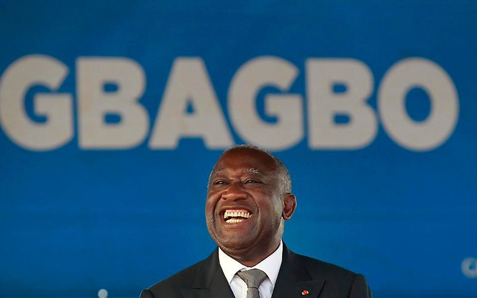 Gbagbo. Foto EPA