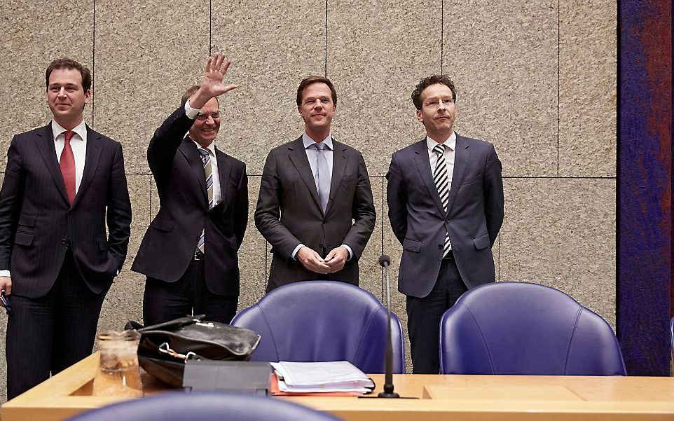 ‘Open Source-kabinet’ doet handreiking aan álle partijen