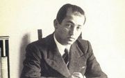 De Roemeense schrijver Mihail Sebastian. beeld romanianliterature.wikia.com