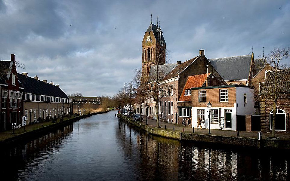 Oudewater. beeld ANP, Koen van Weel