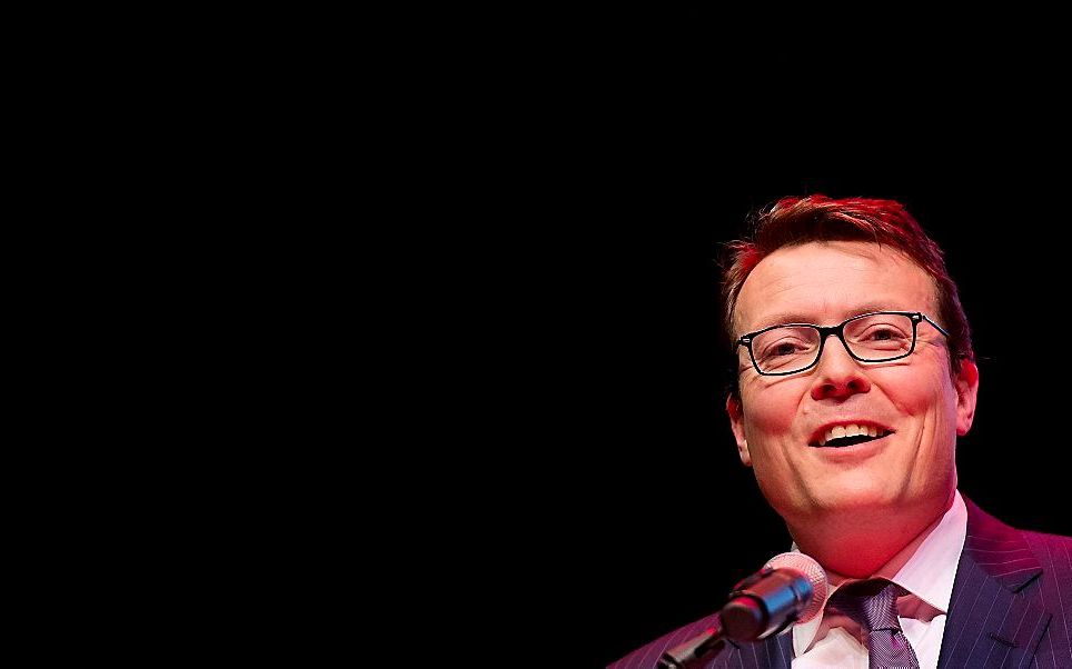 Constantijn. Beeld ANP