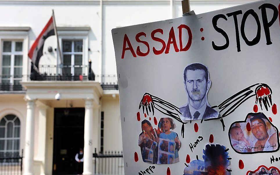 Assad. Foto EPA