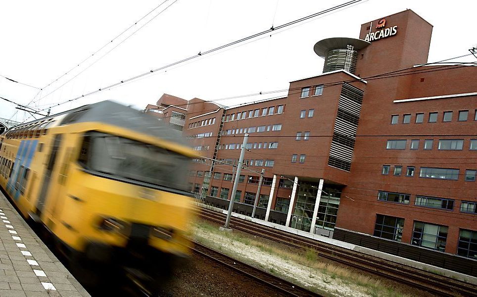 Station Amersfoort. Foto ANP