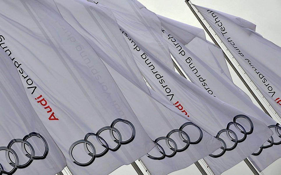 Audi. Foto EPA