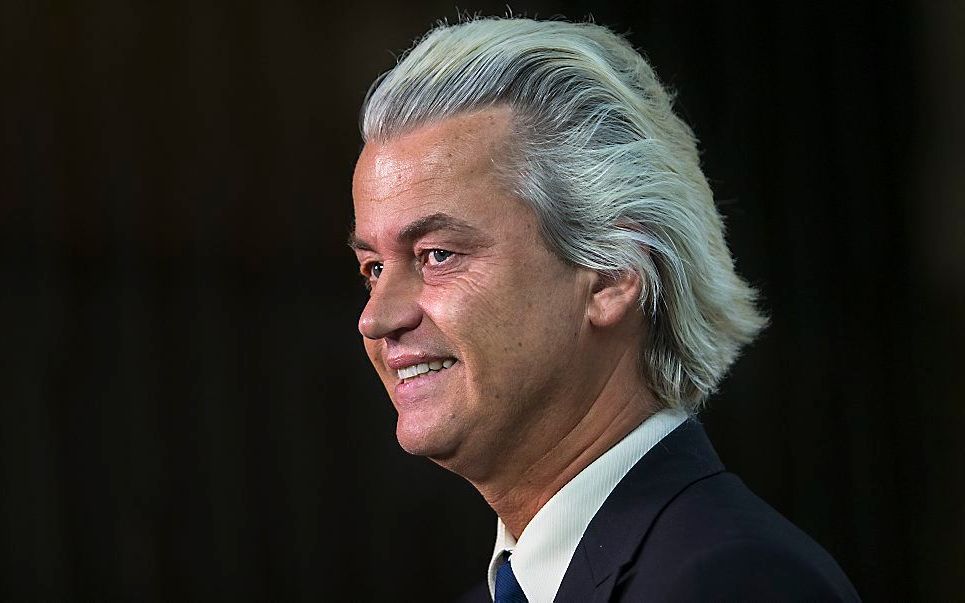 Wilders. Beeld ANP