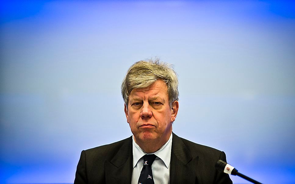 Ivo Opstelten.  Foto ANP