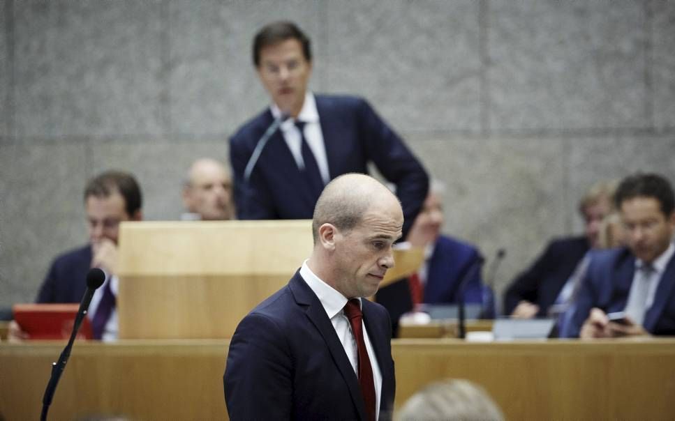 Rutte, beeld ANP